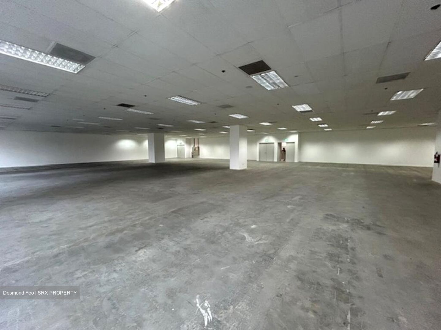 Corporation Place (D22), Factory #521982011